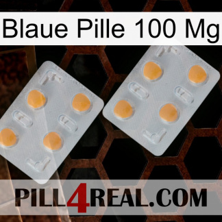 Blue Pill 100 Mg 25